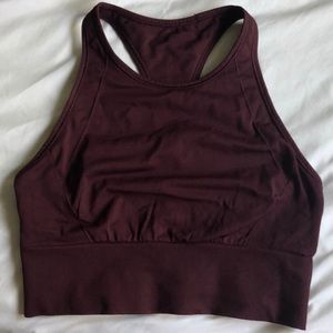 Ebb to Train Lululemon Bra